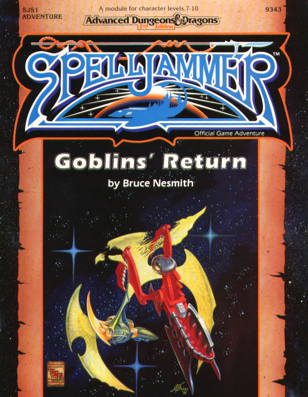 SJS1 Goblins ReturnCover art